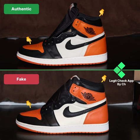 fake nike air jordan 1|real vs fake nike jordans.